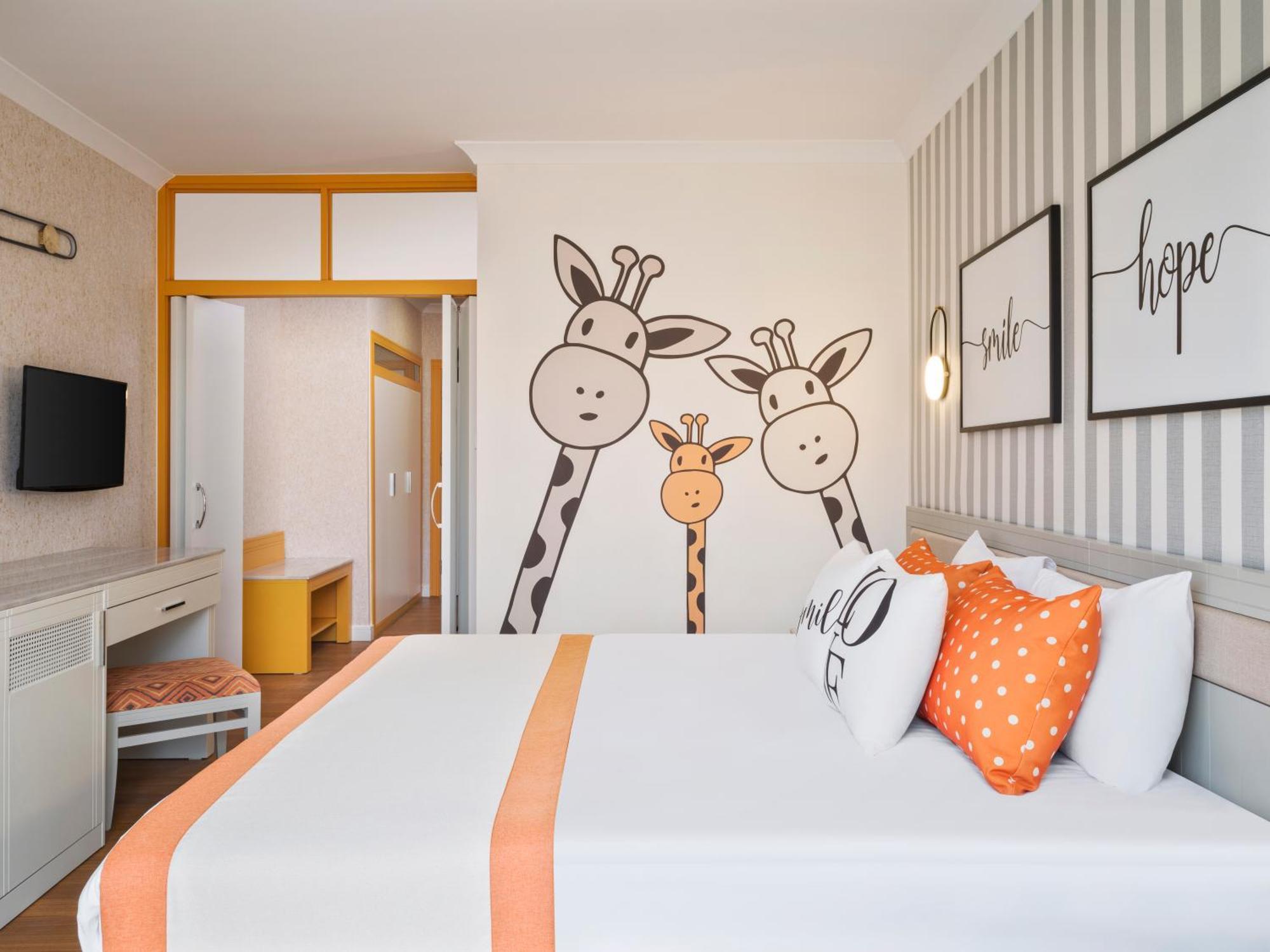 Selectum Family Comfort Side Hotel Kizilagac  Exterior foto
